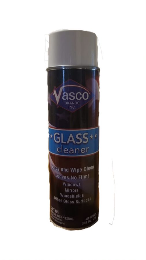 GLASS CLEANER #420 VASCO - RTU 4GL/CS